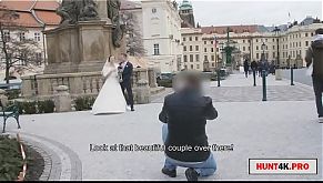 fucking the bride in front of the future husband